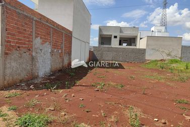 Terreno &agrave; venda - 274m&sup2; - JARDIM PANORAMA