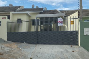 Casa para alugar - 61m&sup2; - PARQUE TARUMA