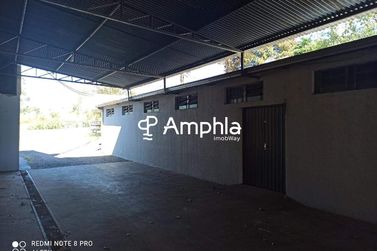 Casa &agrave; venda - 2022m&sup2; - Pioneiros Catarinenses
