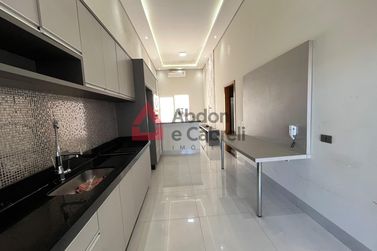 Casa para alugar - 192m&sup2; - Jardim Pacif&iacute;co