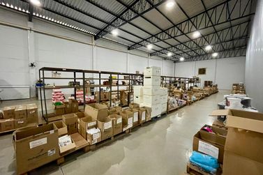 Sal&atilde;o Comercial &agrave; venda - 1145m&sup2; - JARDIM PORTUGUES