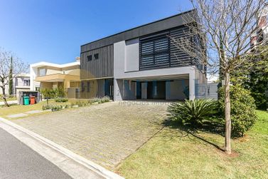 Casa &agrave; venda - 498m&sup2; - Alphaville Graciosa