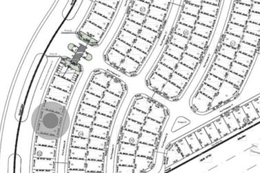 Terreno &agrave; venda - 326m&sup2; - CONDOMINIO PAYSAGE UNIQUE