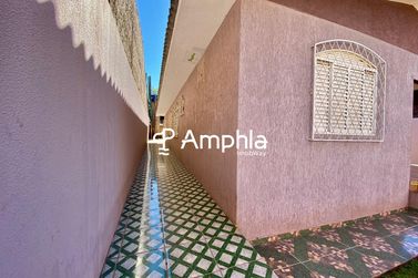Casa &agrave; venda - 139m&sup2; - 14 de Novembro