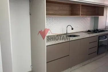 Apartamento &agrave; venda - Condom&iacute;nio Residencial Terra de Santa Cruz