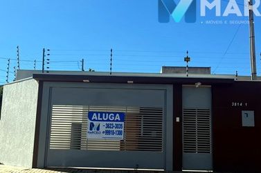 Casa para alugar - 100m&sup2; - Jardim Caravelle