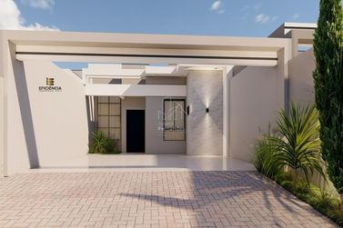 Casa &agrave; venda - 250m&sup2; - Conc&oacute;rdia do Oeste