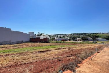 Terreno &agrave; venda - 360m&sup2; - JARDIM PANCERA