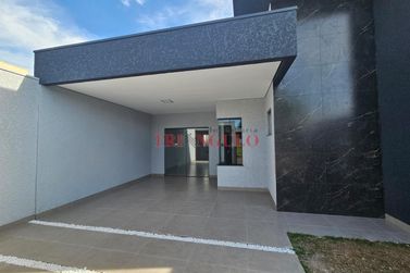 Casa &agrave; venda - 86m&sup2; - JARDIM IBIS