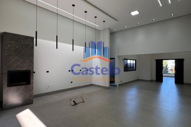 Casa &agrave; venda - 260m&sup2; - RESIDENCIAL EURO PARK