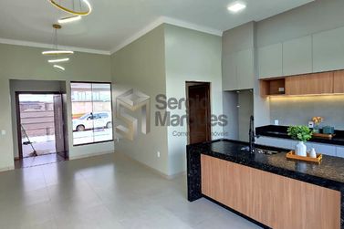 Casa &agrave; venda - 250m&sup2; - Jardim Alemanha