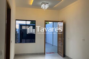 Casa &agrave; venda - 85m&sup2; - Jardim Pac&iacute;fico