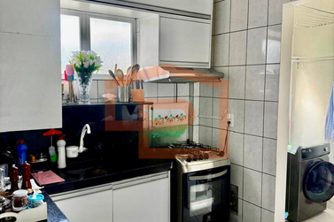 Apartamento &agrave; venda - 58m&sup2; - Zona III