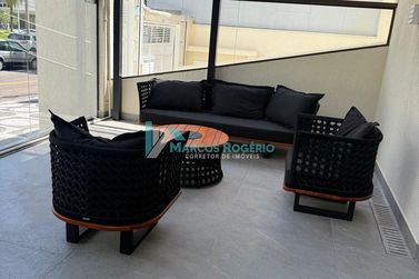 Apartamento &agrave; venda - 48m&sup2; - Zona I