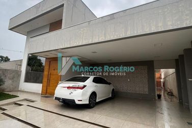 Casa &agrave; venda - 200m&sup2; - Jardim Flamboyant