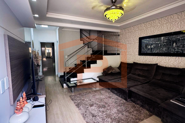 Sobrado &agrave; venda - 251m&sup2; - Jardim dos Pr&iacute;cipes