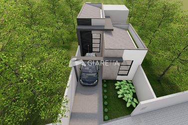 Casa &agrave; venda - 65m&sup2; - JARDIM COOPAGRO