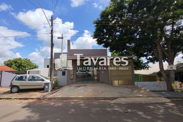 Sobrado para alugar - Centro