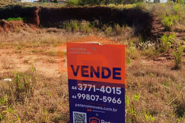 Terreno &agrave; venda - 244m&sup2; - Parque Metropolitano II