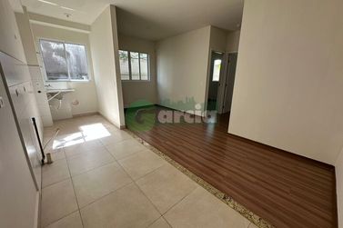 Apartamento &agrave; venda - 45m&sup2; - Zona V