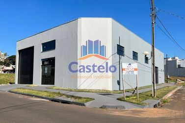 Sal&atilde;o Comercial para alugar - 360m&sup2; - JARDIM MELHORAMENTOS