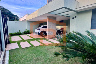 Casa &agrave; venda - 230m&sup2; - Parque Cidade Jardim