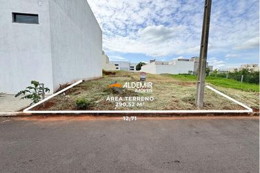 Terreno &agrave; venda - Parque Residencial da G&aacute;vea
