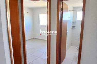 Apartamento para alugar - 45m&sup2; - Conjunto Habitacional Sonho Meu