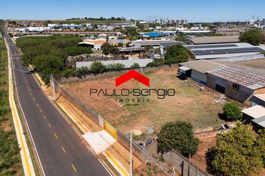 Sal&atilde;o Comercial &agrave; venda - 10701m&sup2; - Rodovia Pr 323