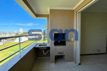 Apartamento para alugar - 75m&sup2; - Jardim Cruzeiro
