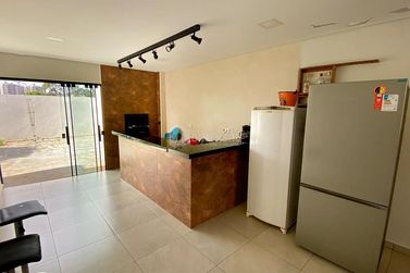 Casa &agrave; venda - 143m&sup2; - Condom&iacute;nio Parque das Grevilhas