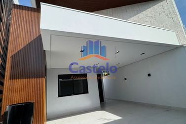 Casa &agrave; venda - 135m&sup2; - JARDIM AM&Eacute;RICA