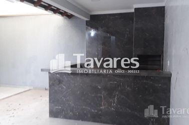 Casa &agrave; venda - 120m&sup2; - Jardim Veneza