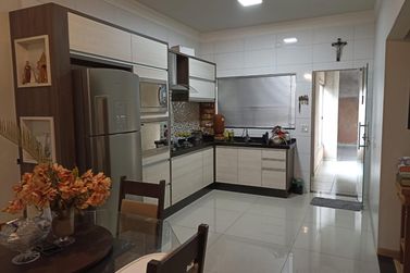 Casa &agrave; venda - 139m&sup2; - Jardim Nova America