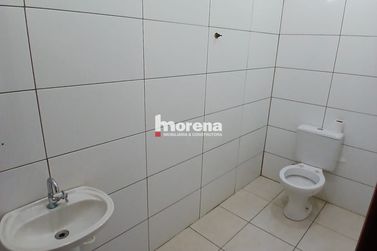 Sal&atilde;o Comercial para alugar - 120m&sup2; - Zona I