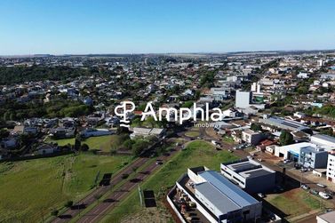 Terreno &agrave; venda - 10000m&sup2; - Pacaembu