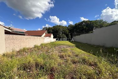 Terreno &agrave; venda - 432m&sup2; - JARDIM PANCERA