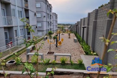 Apartamento para alugar - 70m&sup2; - Zona V