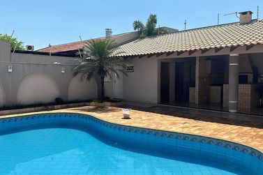 Sobrado &agrave; venda - 272m&sup2; - Parque Cidade Jardim