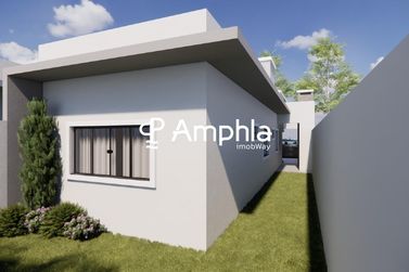 Casa &agrave; venda - 77m&sup2; - Andorinha