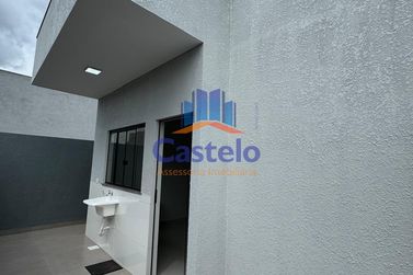 Casa &agrave; venda - 60m&sup2; - JARDIM DAS CEREJEIRAS