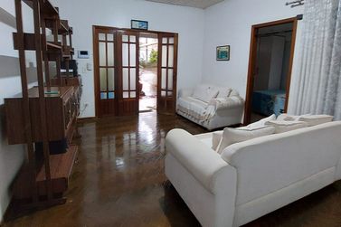 Casa &agrave; venda - 95m&sup2; - Zona III