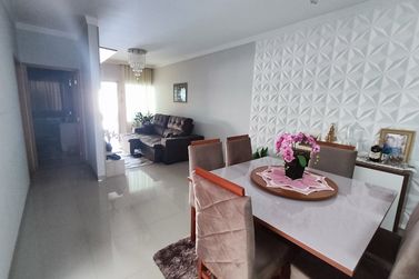 Casa &agrave; venda - 120m&sup2; - Jardim Pac&iacute;fico
