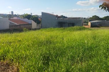 Terreno &agrave; venda - 210m&sup2; - Jardim Nova Am&eacute;rica