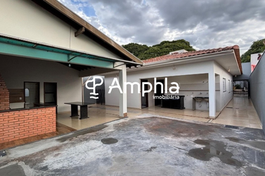 Casa &agrave; venda - 180m&sup2; - Jardim Am&eacute;rica
