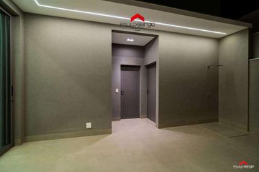 Casa &agrave; venda - 247m&sup2; - Residencial Euro Park