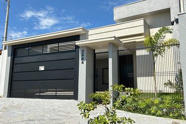 Casa &agrave; venda - 85m&sup2; - JARDIM MELHORAMENTOS