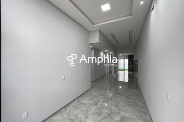 Casa &agrave; venda - 101m&sup2; - Jardim Pancera