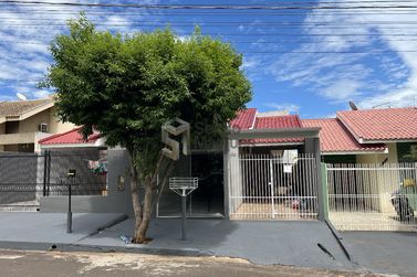 Casa &agrave; venda - 170m&sup2; - Parque Belo Monte