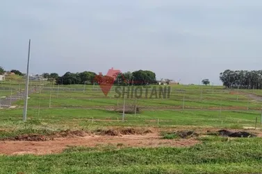 Terreno &agrave; venda - Parque Monte Sion
